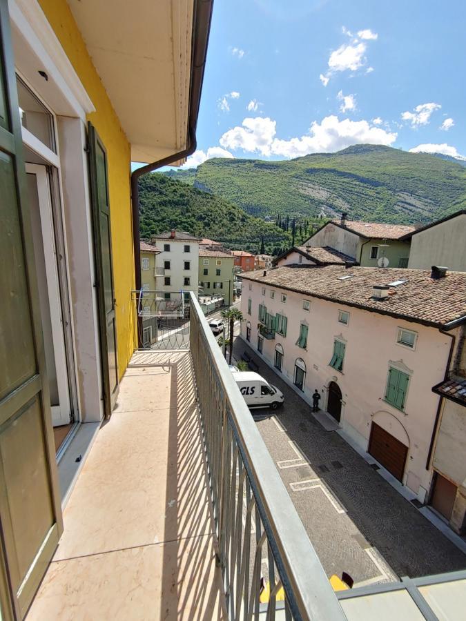 Appartamenti Baia Azzurra 5. Torbole Sul Garda Exterior photo