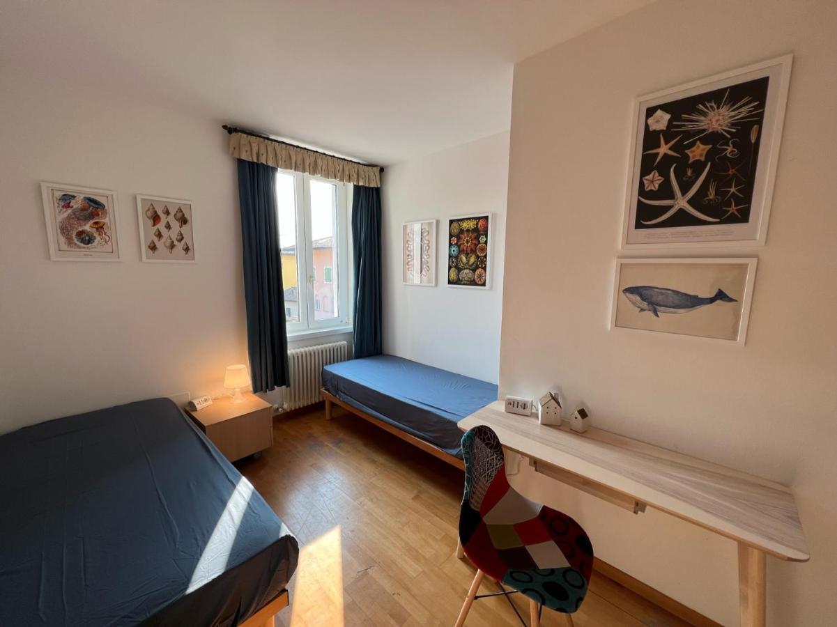 Appartamenti Baia Azzurra 5. Torbole Sul Garda Exterior photo